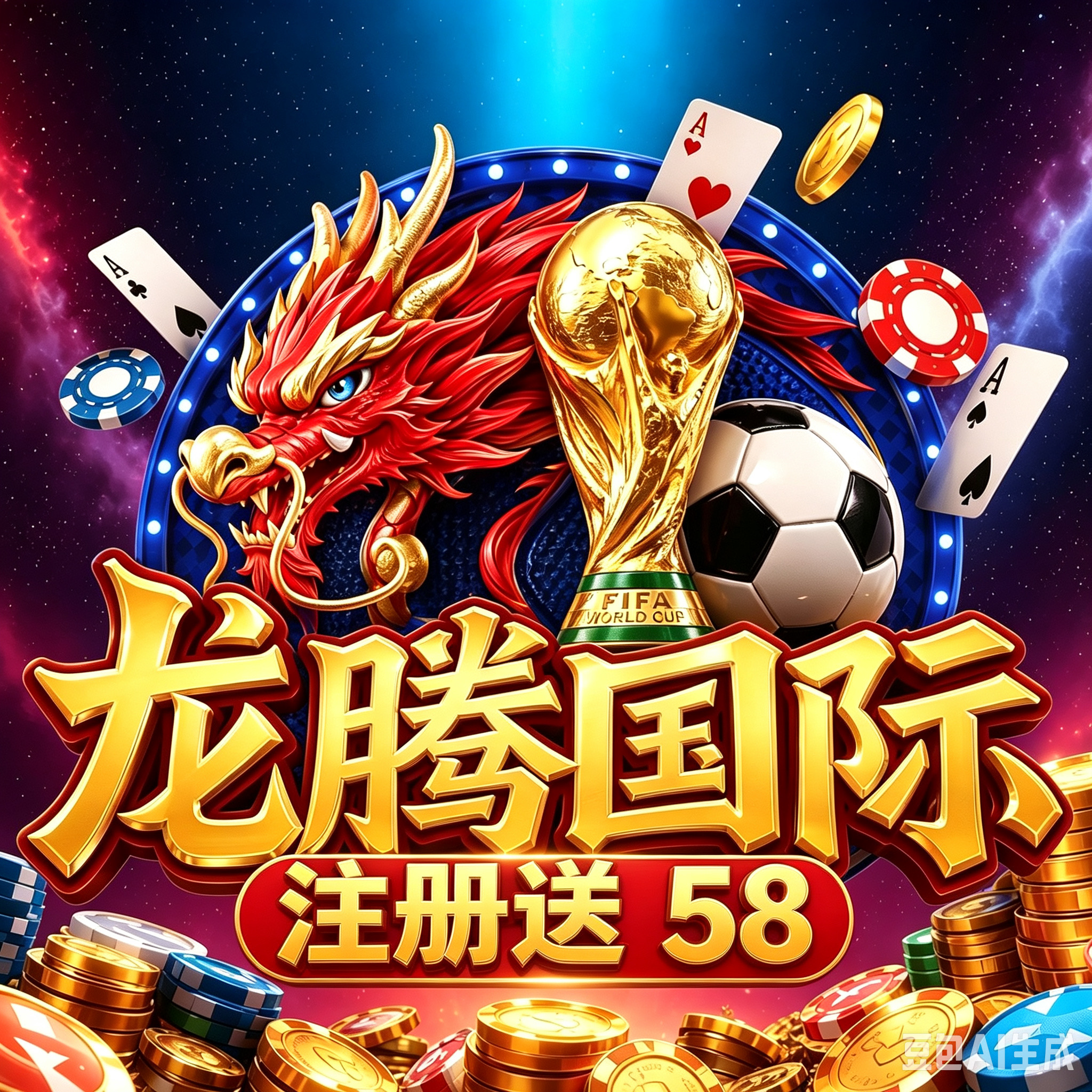 龙腾国际注册送88